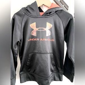 Under Armour Boys hoodie